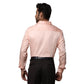 Men Slim Fit Light Grey Shirt