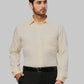 Men Slim Fit Black Shirt