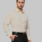 Men Slim Fit Black Shirt