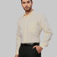 Men Slim Fit Black Shirt
