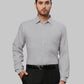 Men Slim Fit Red Shirt