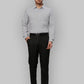 Men Slim Fit Red Shirt