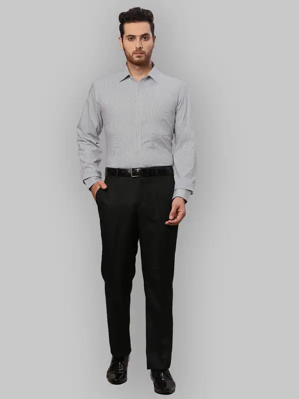 Men Slim Fit Red Shirt