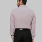Men Slim Fit Brown Shirt