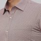 Men Slim Fit Blue Shirt