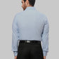 Men Slim Fit Grey Shirt