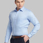 Men Red Slim Fit   Cotton   Shirts