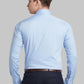 Men Red Slim Fit   Cotton   Shirts
