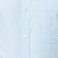 Raymond Men Blue Structure Slim Fit Cotton Shirt