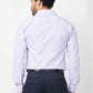 Raymond Men Black Structure Slim Fit Cotton Shirt