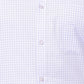 Raymond Men Black Structure Slim Fit Cotton Shirt