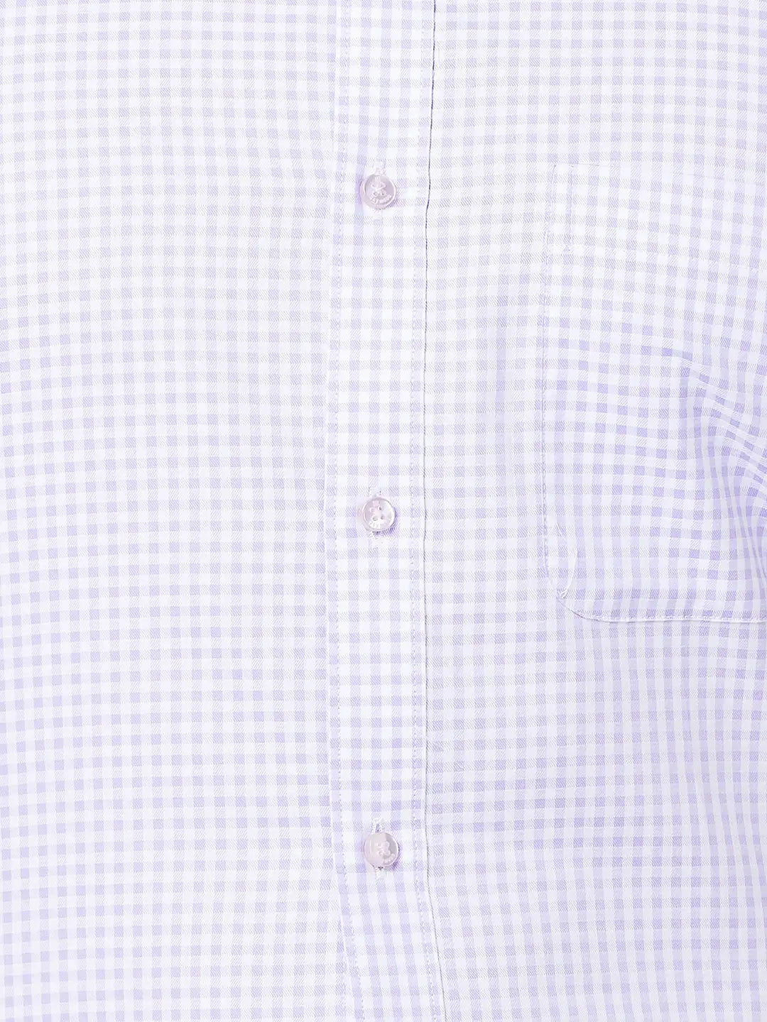 Raymond Men Black Structure Slim Fit Cotton Shirt