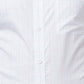 Raymond Men Violet Structure Slim Fit Cotton Shirt
