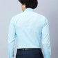 Raymond Men Red Structure Slim Fit Cotton Shirt