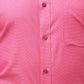 Raymond Men Violet Structure Slim Fit Cotton Shirt