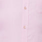 Raymond Men Violet Structure Slim Fit Cotton Shirt