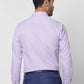 Raymond Men Blue Structure Slim Fit Cotton Shirt