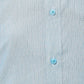 Raymond Men Red Structure Slim Fit Cotton Shirts