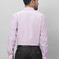Raymond Men Blue Structure Slim Fit Cotton Shirts