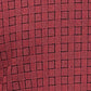 Raymond Men Red Structure Slim Fit Cotton Shirts