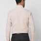 Raymond Men Blue Structure Slim Fit Cotton Shirt