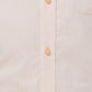 Raymond Men Blue Structure Slim Fit Cotton Shirt