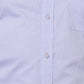 Raymond Men Blue Structure Slim Fit Cotton Shirt