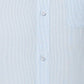 Raymond Men Grey Structure Slim Fit Cotton Shirt