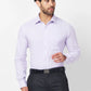 Raymond Men Yellow Structure Slim Fit Cotton Shirt