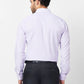 Raymond Men Yellow Structure Slim Fit Cotton Shirt