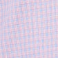 Raymond Men Orange Structure Slim Fit Cotton Shirts