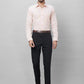 Raymond Men Petrol Structure Slim Fit Cotton Shirts