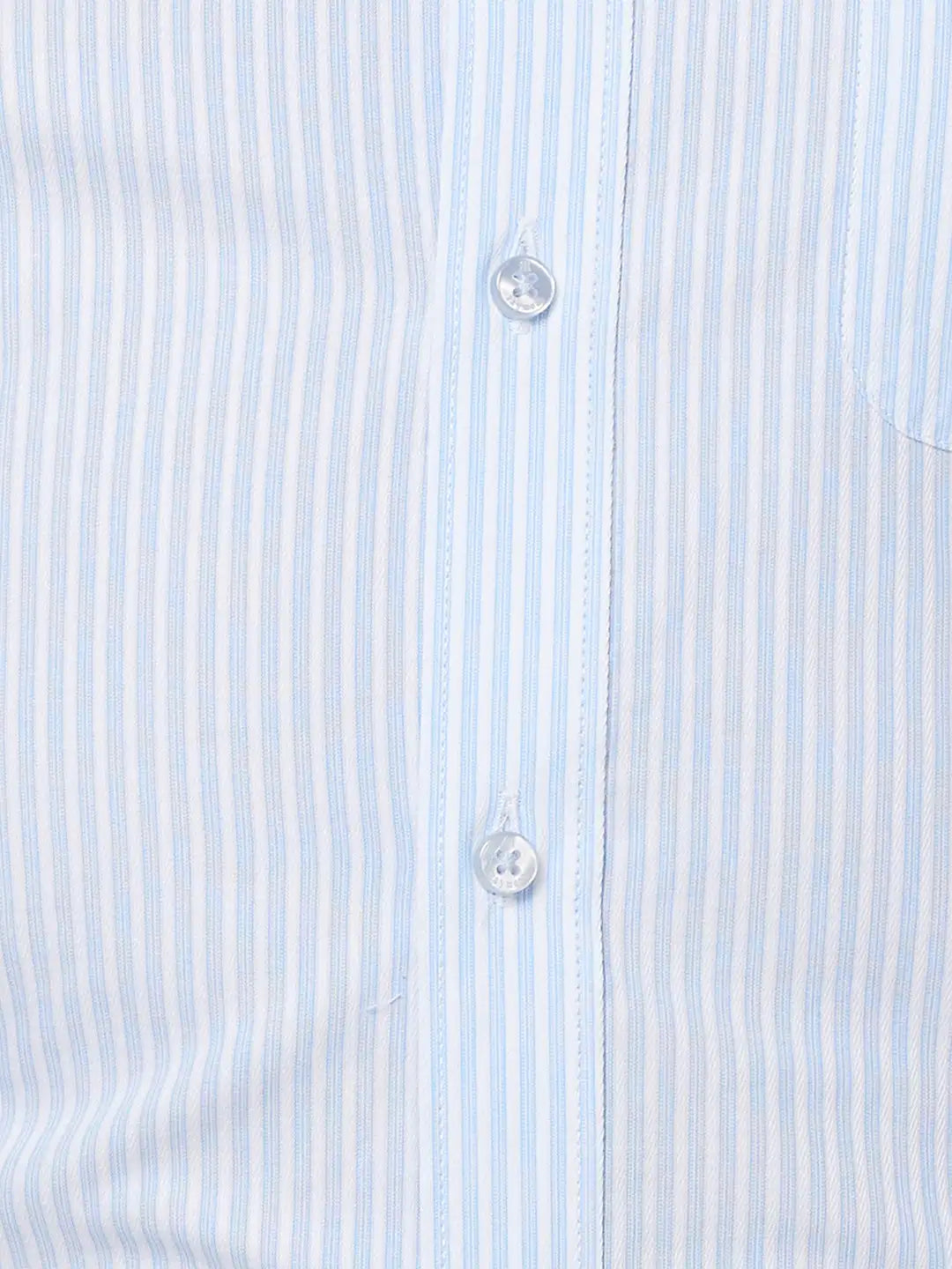 Raymond Men Black Structure Slim Fit Cotton Shirt