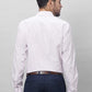 Raymond Men Blue Structure Slim Fit Cotton Shirts