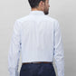 Raymond Men Red Structure Slim Fit Cotton Shirts
