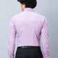 Raymond Men Green Structure Slim Fit Cotton Shirts