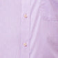 Raymond Men Green Structure Slim Fit Cotton Shirts