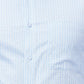 Raymond Men Grey Structure Slim Fit Cotton Shirts