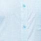 Raymond Men Red Structure Slim Fit Cotton Shirts