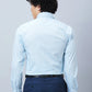 Raymond Men Fawn Structure Slim Fit Cotton Shirt