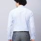 Raymond Men Brown Structure Slim Fit Cotton Shirts