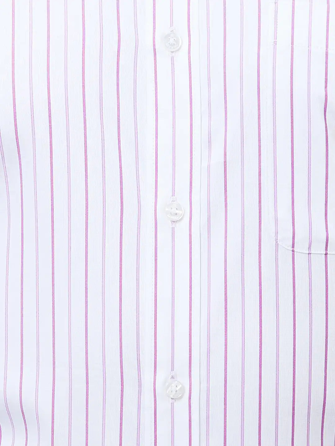 Raymond Men Blue Structure Slim Fit Cotton Shirts