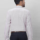 Raymond Men Green Structure Slim Fit Cotton Shirts