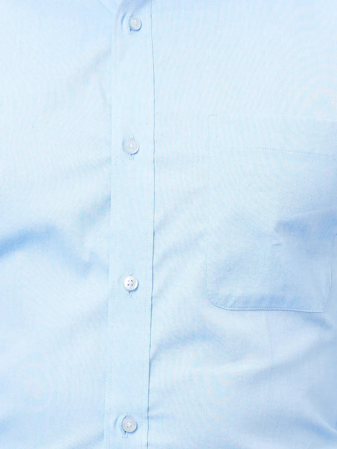 Raymond Men Red Structure Slim Fit Cotton Shirt