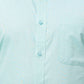 Raymond Men Red Structure Slim Fit Cotton Shirts