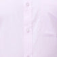 Raymond Men Orange Structure Slim Fit Cotton Shirt