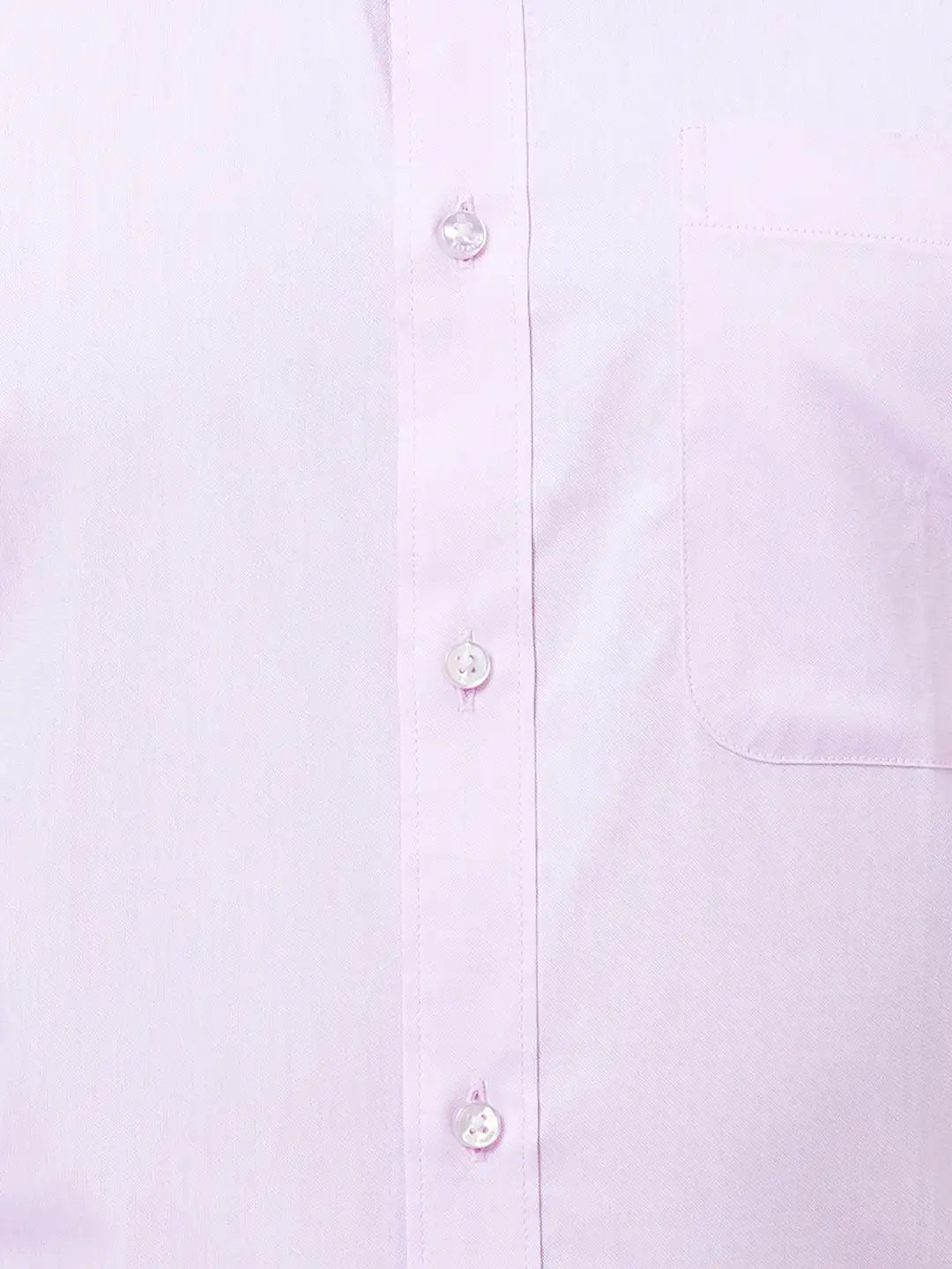 Raymond Men Orange Structure Slim Fit Cotton Shirt