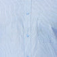 Raymond Men Blue Structure Slim Fit Cotton Shirt