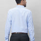 Raymond Men Green Structure Slim Fit Cotton Shirts