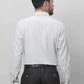 Raymond Men Petrol Structure Slim Fit Cotton Shirts